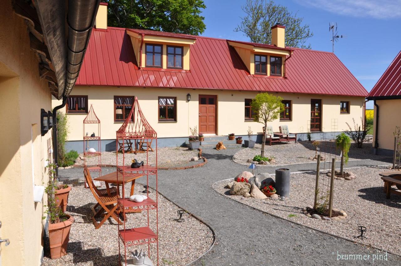 Hylteberga Gard Bed & Breakfast Skurup Εξωτερικό φωτογραφία