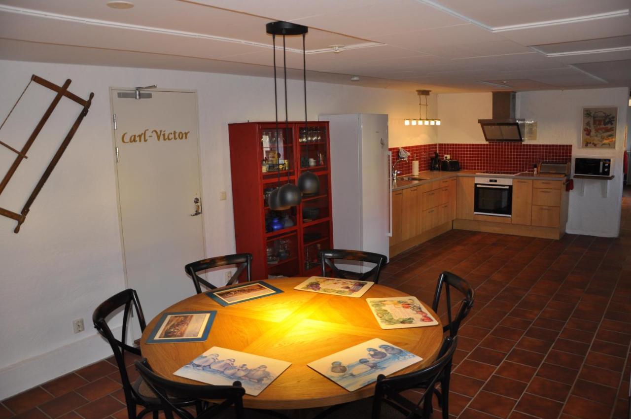 Hylteberga Gard Bed & Breakfast Skurup Εξωτερικό φωτογραφία