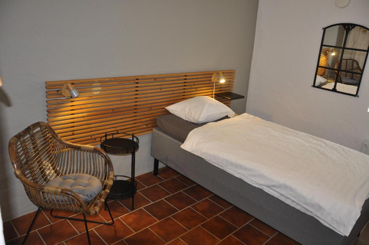 Hylteberga Gard Bed & Breakfast Skurup Εξωτερικό φωτογραφία