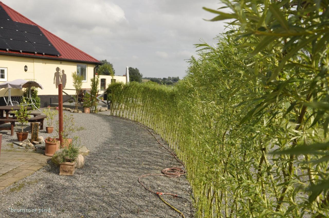 Hylteberga Gard Bed & Breakfast Skurup Εξωτερικό φωτογραφία