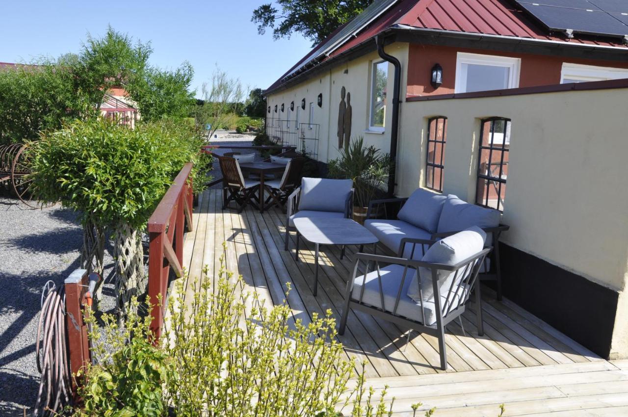 Hylteberga Gard Bed & Breakfast Skurup Εξωτερικό φωτογραφία