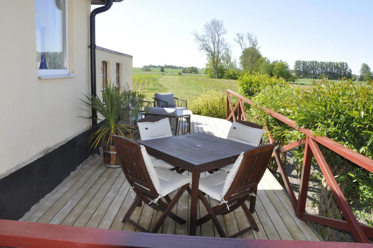 Hylteberga Gard Bed & Breakfast Skurup Εξωτερικό φωτογραφία