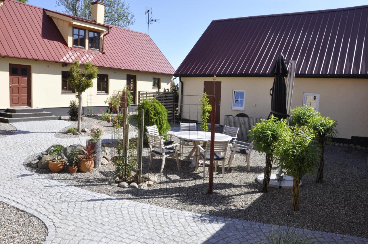 Hylteberga Gard Bed & Breakfast Skurup Εξωτερικό φωτογραφία